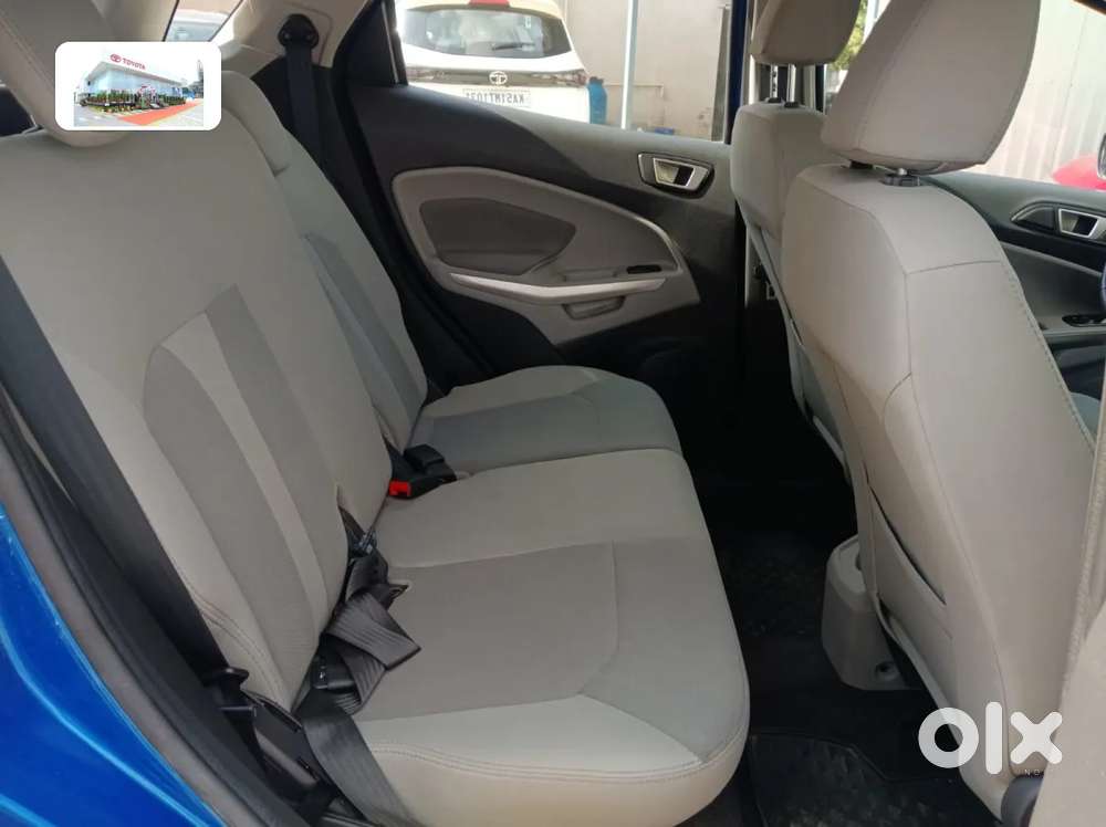 Ford Ecosport, 2017, Petrol
