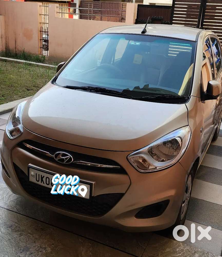 Hyundai I10 2011 Petrol 24000 Km Driven
