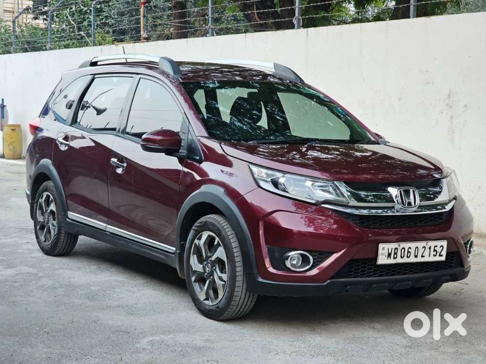 Honda Br-v Vx (petrol), 2018, Petrol