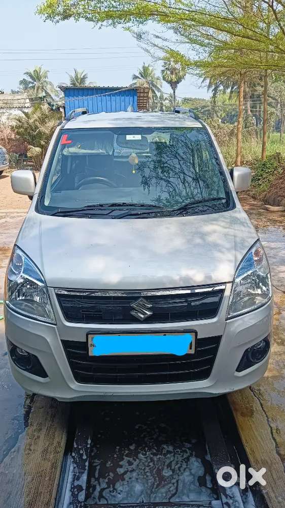 Maruti Suzuki Wagon R 2015 Petrol 77000 Km Driven