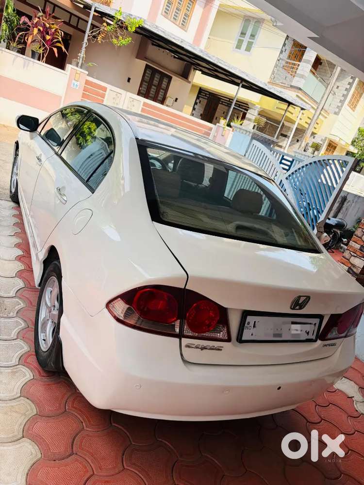 Honda Civic 2012 Petrol Well Maintained