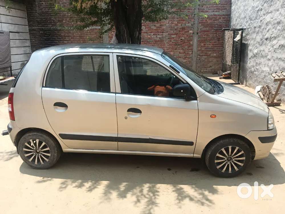 Hyundai New Santro 2008 Petrol 98000 Km Driven