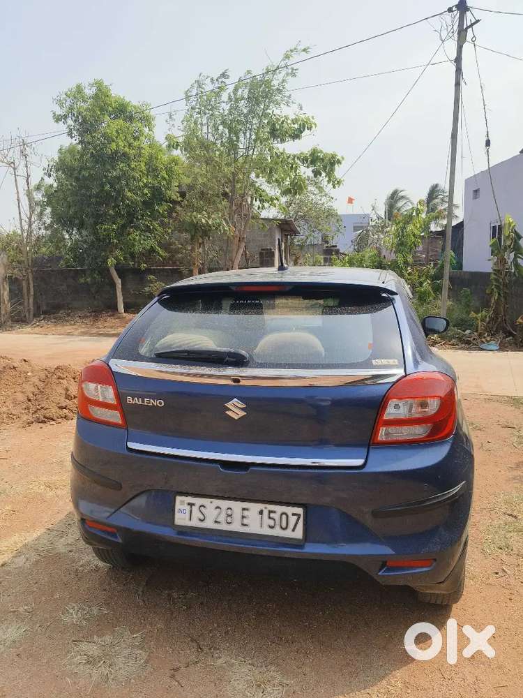 Maruti Suzuki Baleno 2019 Petrol 142000 Km Driven