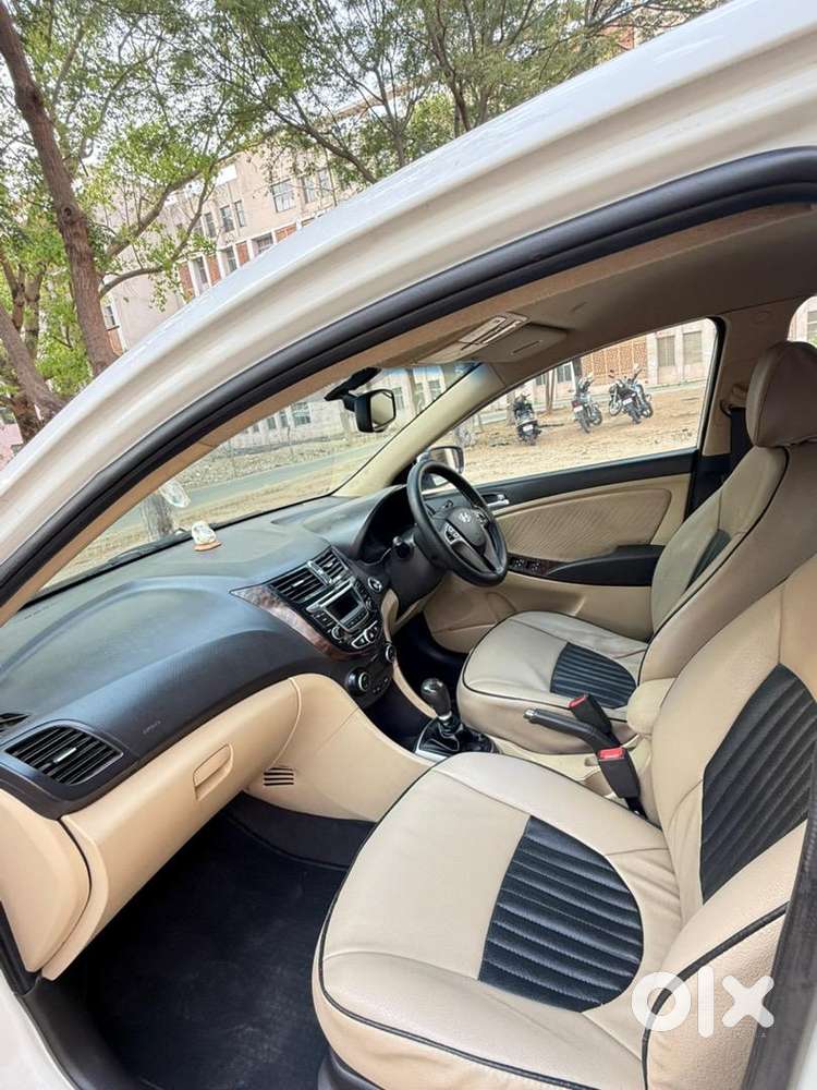 Verna 1.6 Sx (o) 2016 Top Verient