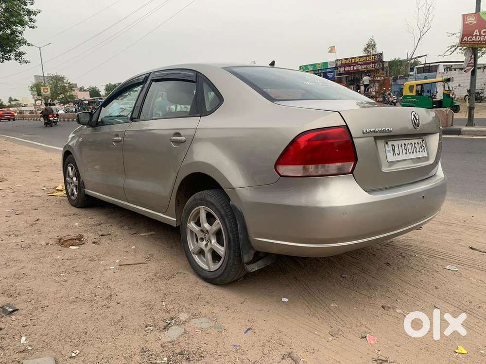 Volkswagen Diesel Car 2015