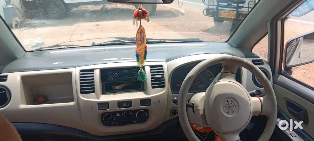 Maruti Suzuki Zen Estilo 2007
