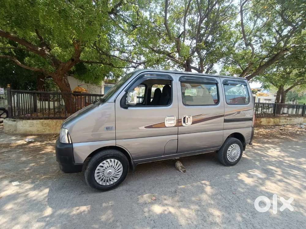 Maruthi Eeco 2021