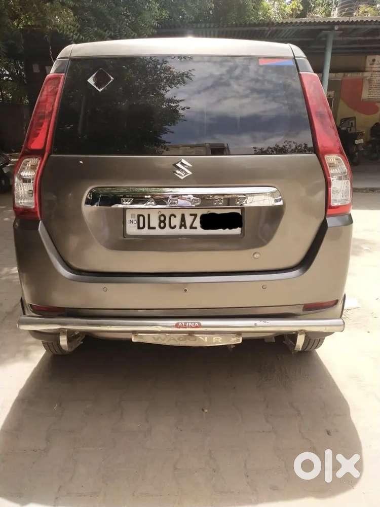 Maruti Suzuki Wagon R 2020 Cng & Hybrids Good Condition