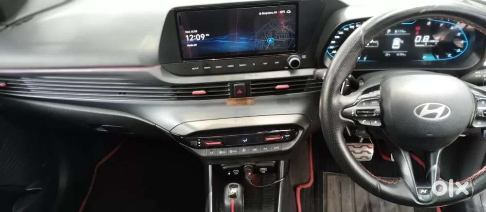 Hyundai I20 N Line 1.0 N8 Turbo Dct, 2024, Petrol
