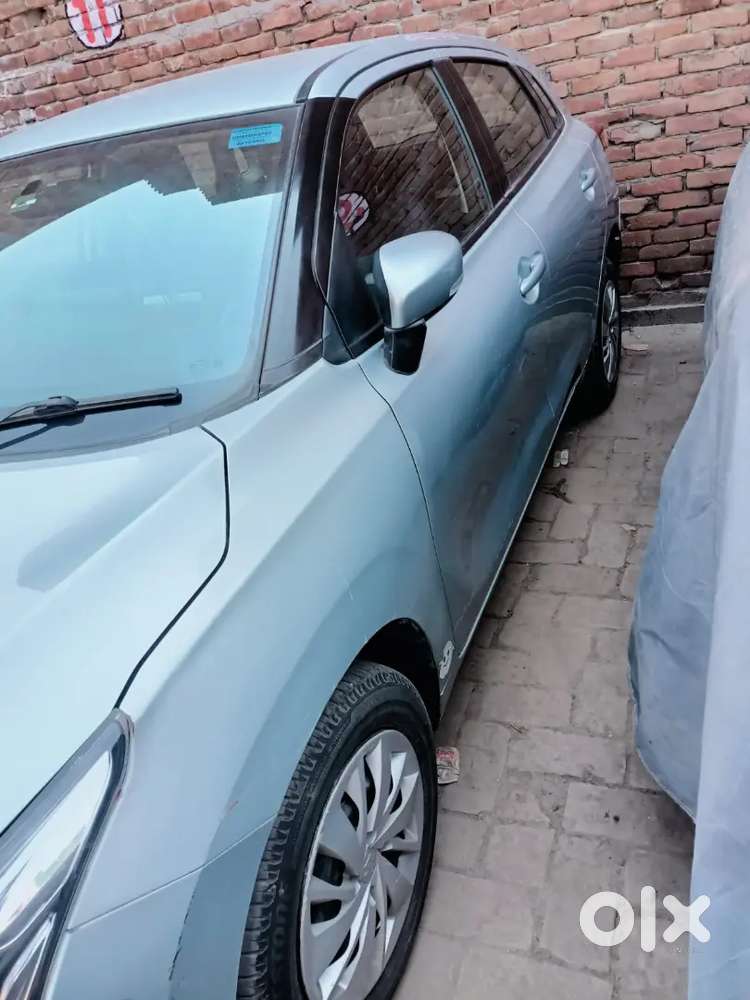 Maruti Suzuki Baleno