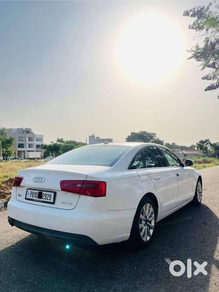 Audi A6 2013/14 Diesel Well Maintained