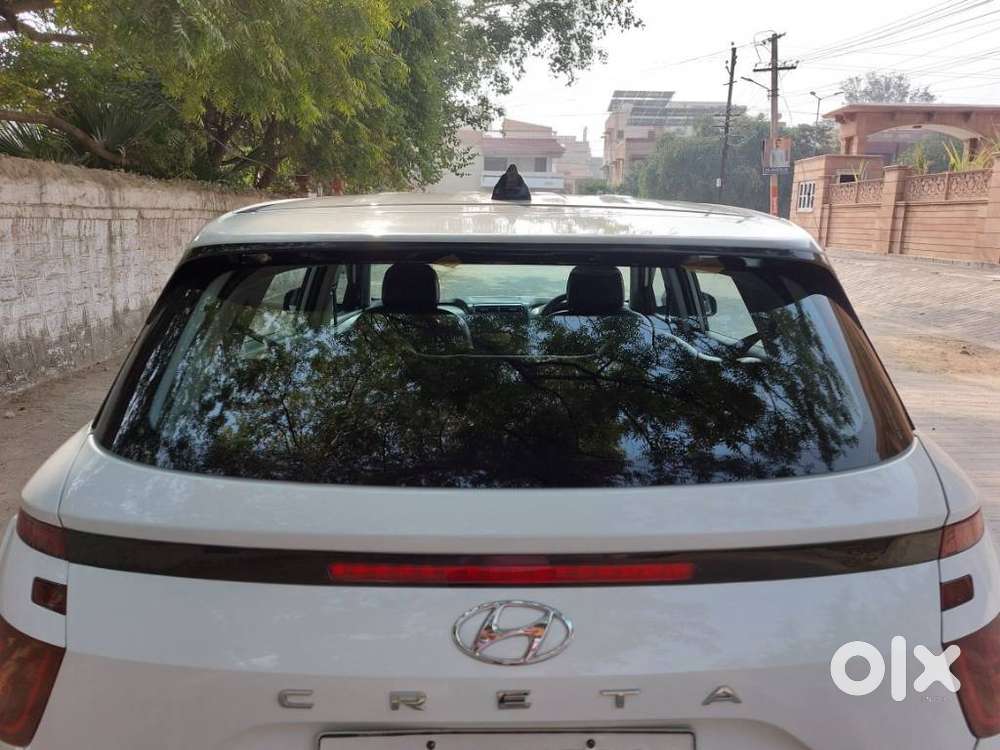 Hyundai Creta 1.5 Ex Diesel, 2021, Diesel