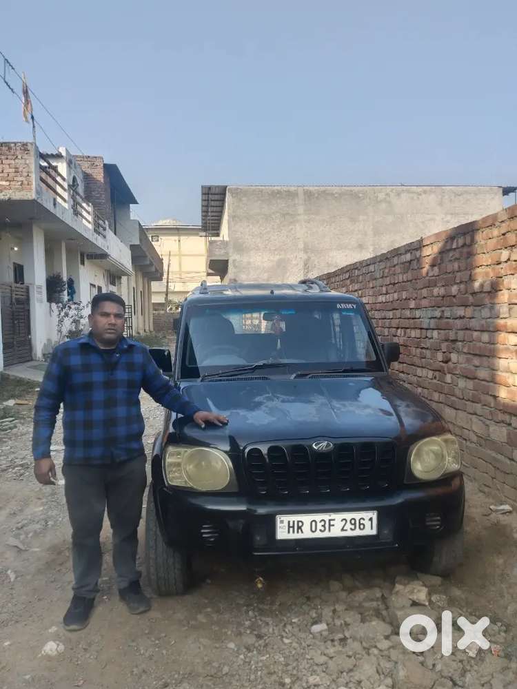 Mahindra Scorpio Classic 2004 Diesel