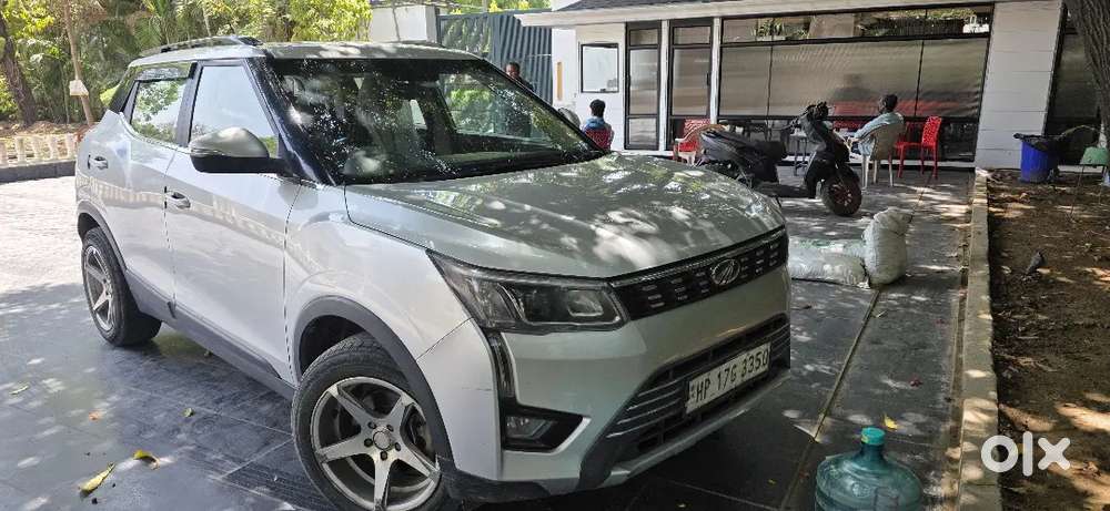 Mahindra Xuv300 2019 Variant