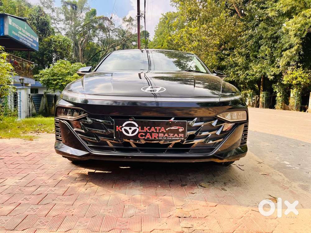 Hyundai Verna 1.5 Sx Petrol Mt, 2023, Petrol