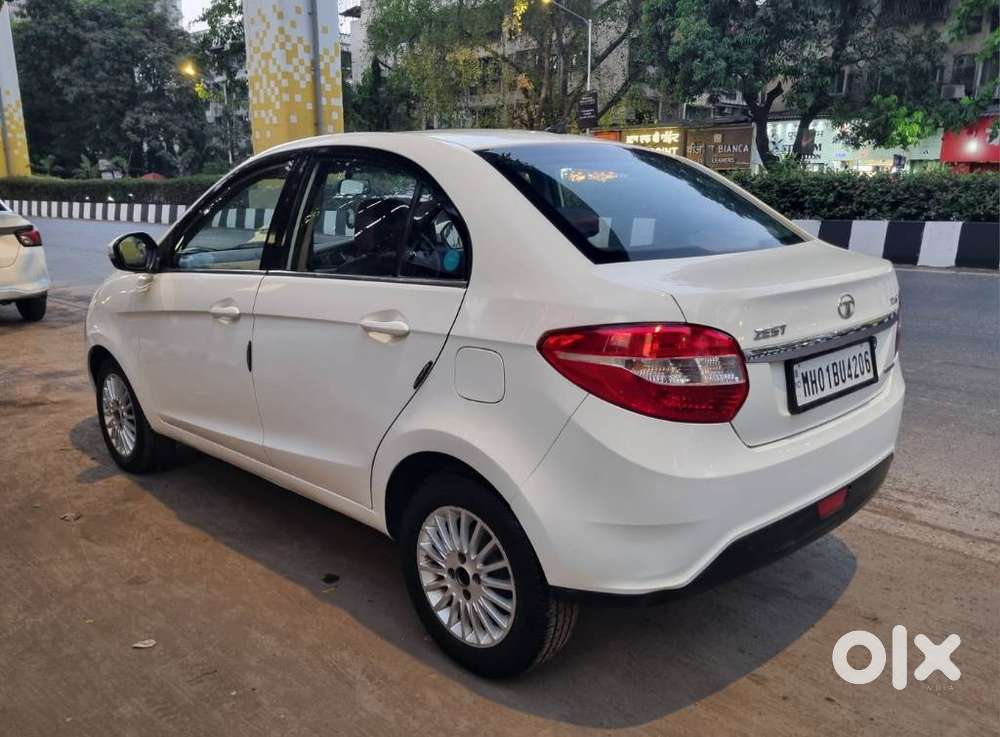 Tata Zest  1.2 Revotron Xms, 2014, Petrol