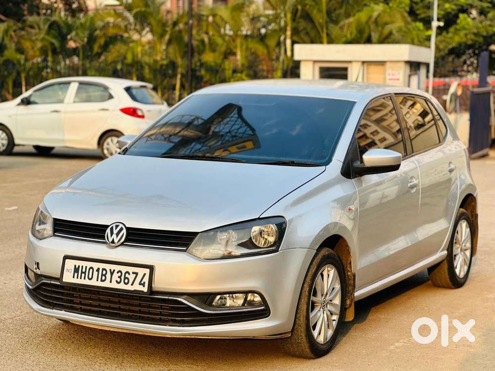 Volkswagen Polo 1.5 Tdi Highline Plus, 2015, Diesel
