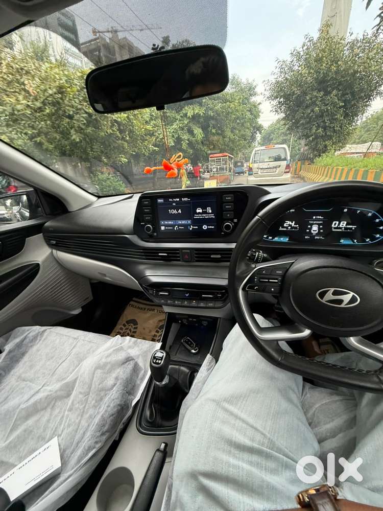 Hyundai New I20 Petrol 2025