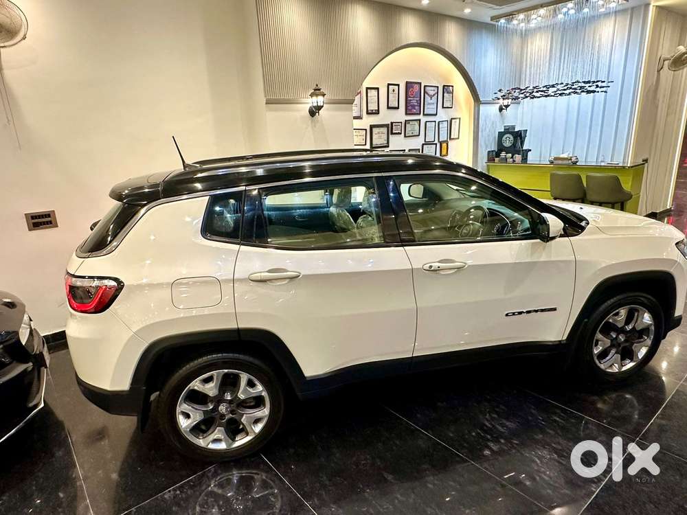Jeep Compass 1.4 Limited (o) Petrol Dct, 2019, Petrol