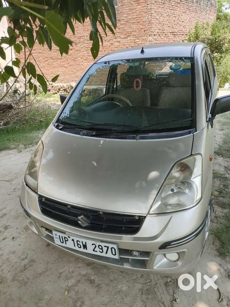 Maruti Suzuki Zen Estilo 2009 Cng & Hybrids 75000 Km Driven