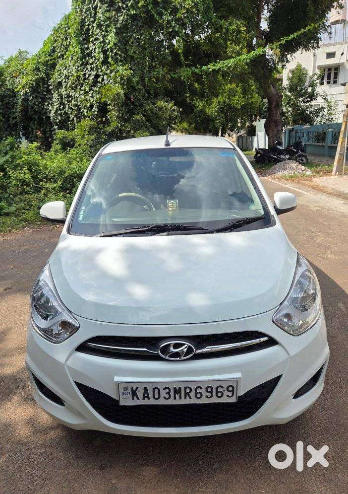Hyundai I10 Sportz 1.2 Automatic Kappa2, 2012, Petrol