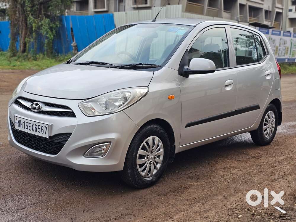 Hyundai I10 1.2 Kappa Sportz, 2015, Petrol