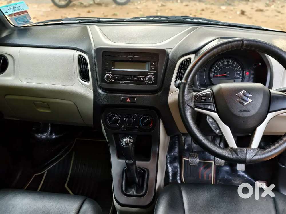 Wagonr Zxi 1.2 2022 37000km Company Service