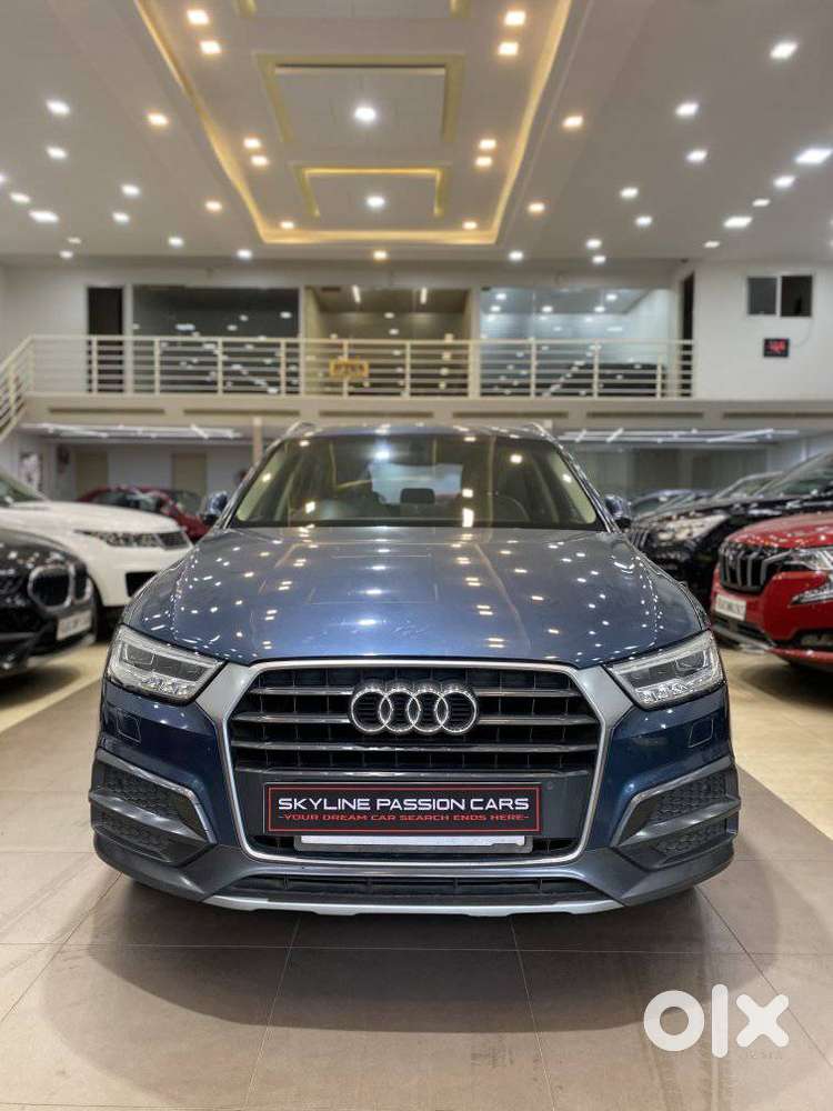 Audi Q3 30 Tdi S, 2018, Diesel