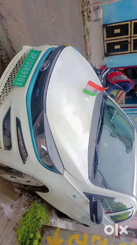 Tata Tiago Ev 2023 Electric Well Maintained