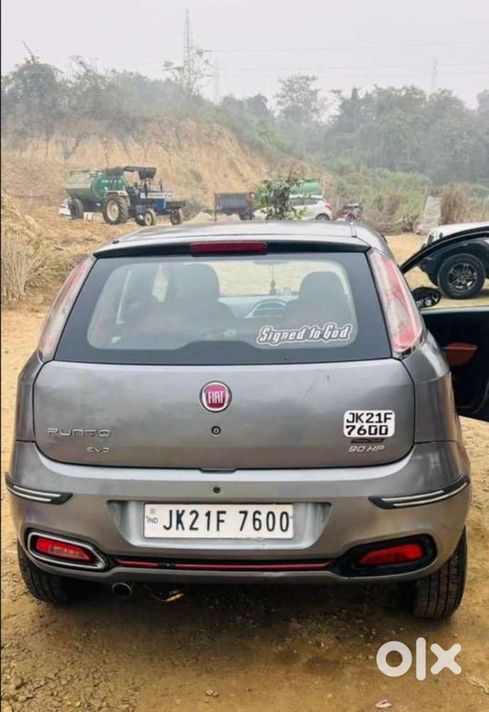 90863fiat Punto Evo 2019 Diesel Car 35145