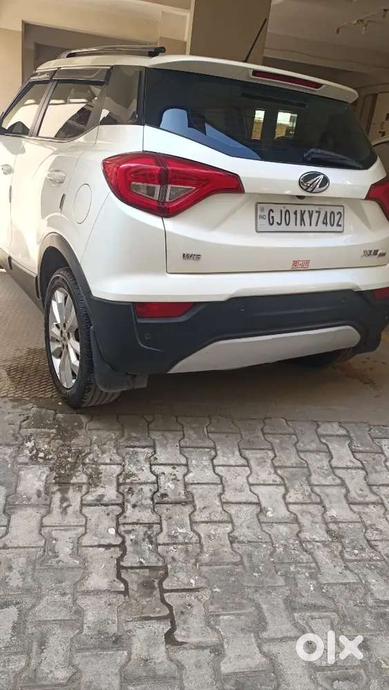 Mahindra Xuv300 2020 Petrol 48500 Km Driven
