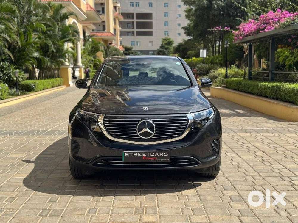 Mercedes-benz Eqc 400 4matic, 2022, Electric