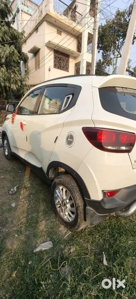 Mahindra Kuv100 2017 Diesel