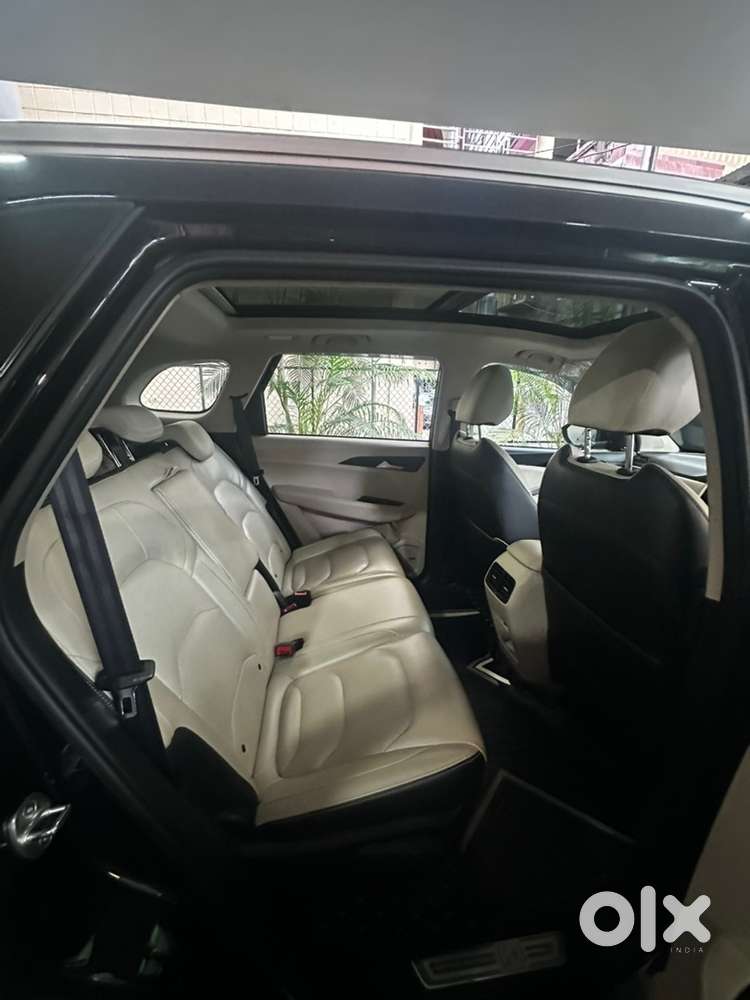 Mg Hector Petrol 2021 Car