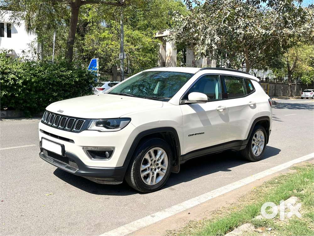 Jeep Compass 2.0 Limited (o) Diesel, 2017, Diesel