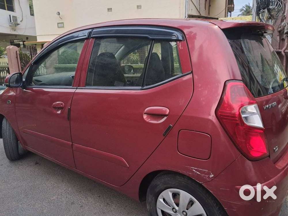 Hyundai I10 Sportz, 2011, Petrol