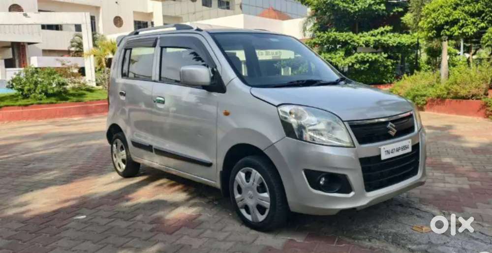 Maruti Suzuki Wagon R 2018