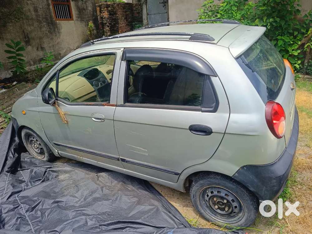 Chevrolet Spark Ls 2012
