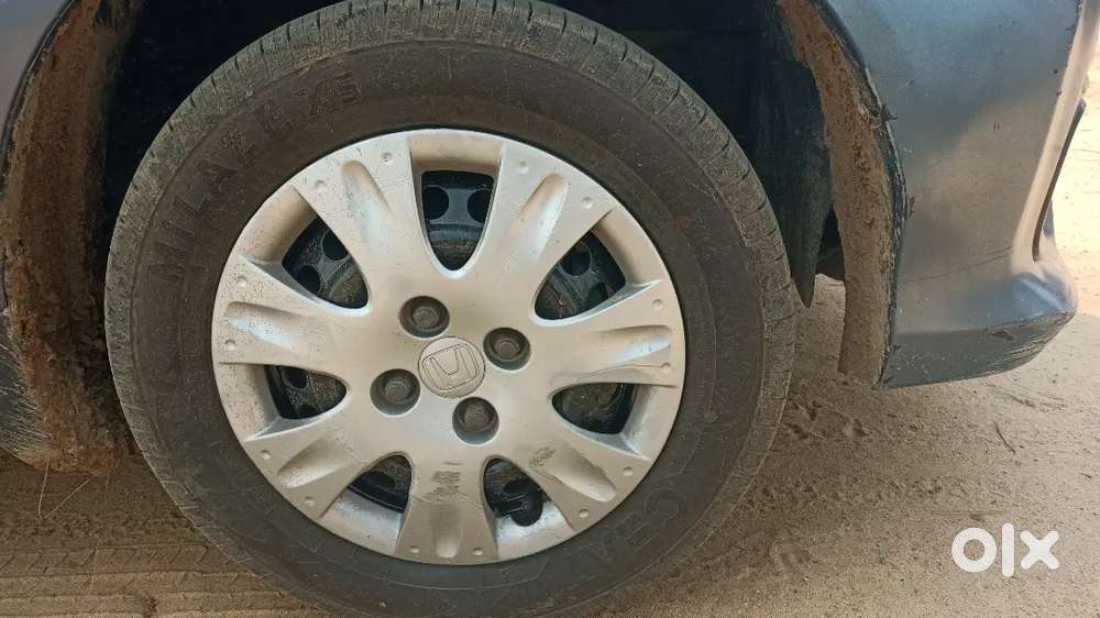 Honda Amaze 2017 Model