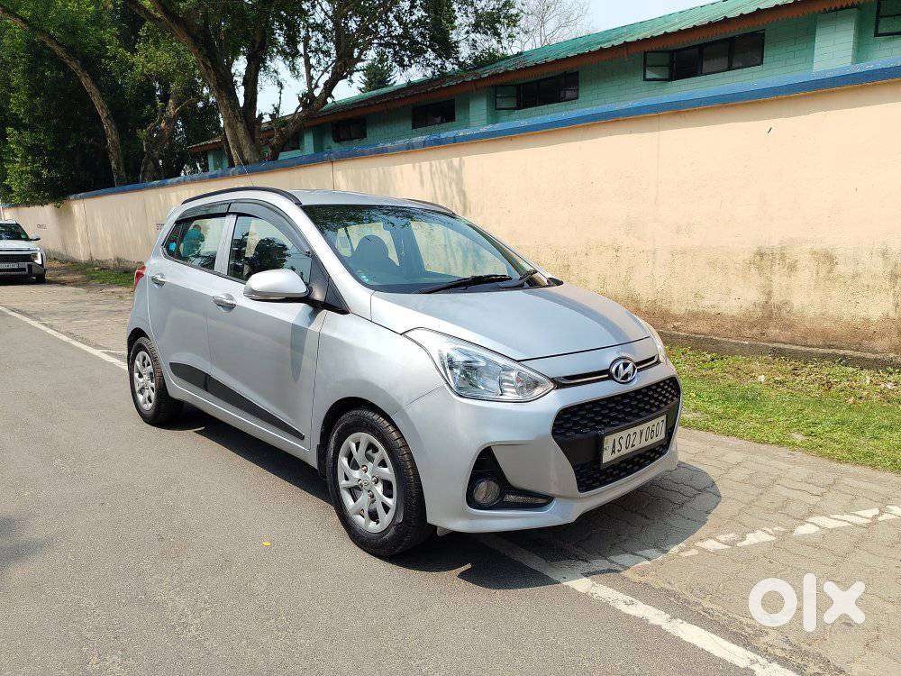 Hyundai Grand I10 Sportz O 1.2, 2019, Petrol