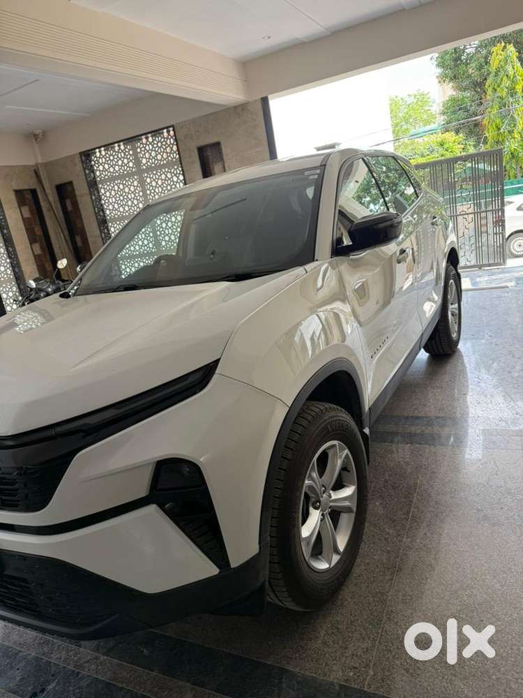 Tata Harrier 2025 Diesel 4800 Km Driven