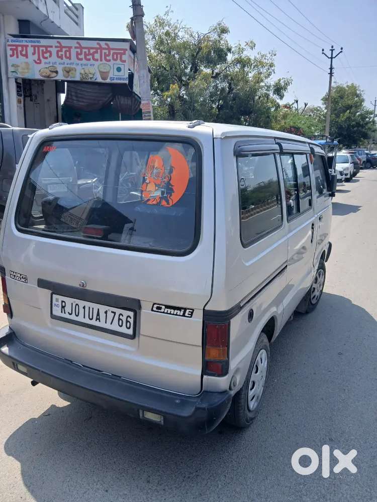 Maruti Suzuki Omni 2009