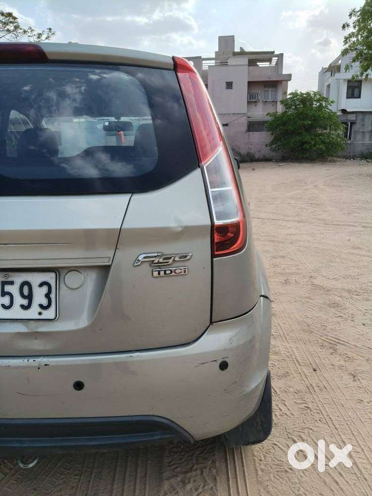 Ford Figo 1.4 Duratorq Diesel Exi, 2013, Diesel