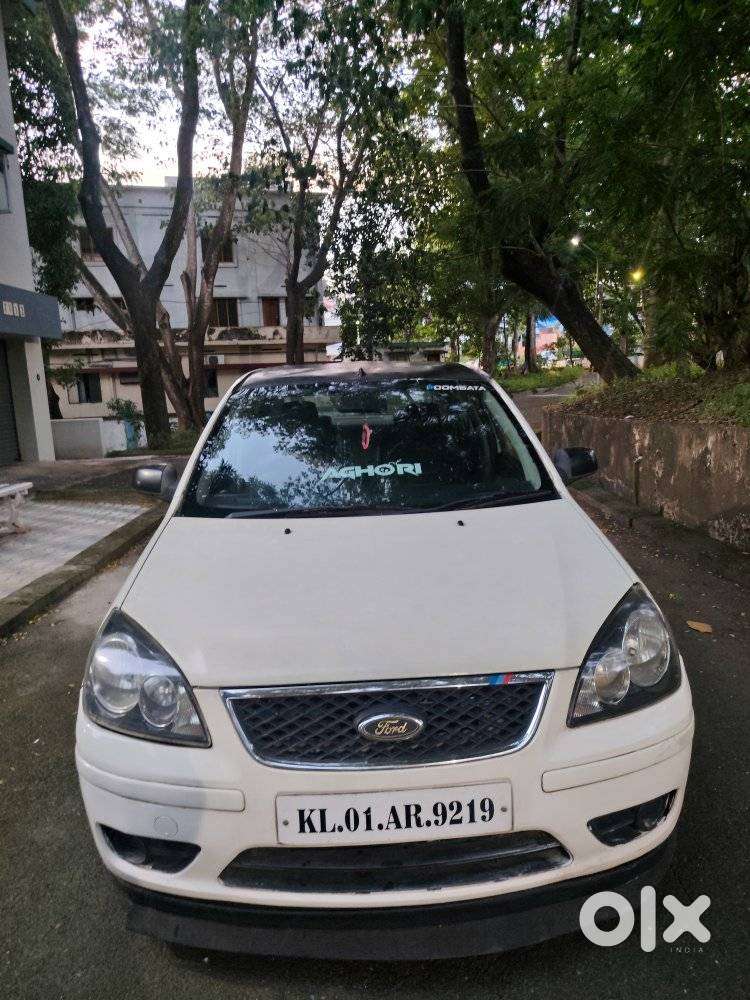 Ford Fiesta Diesel Trend, 2007, Diesel