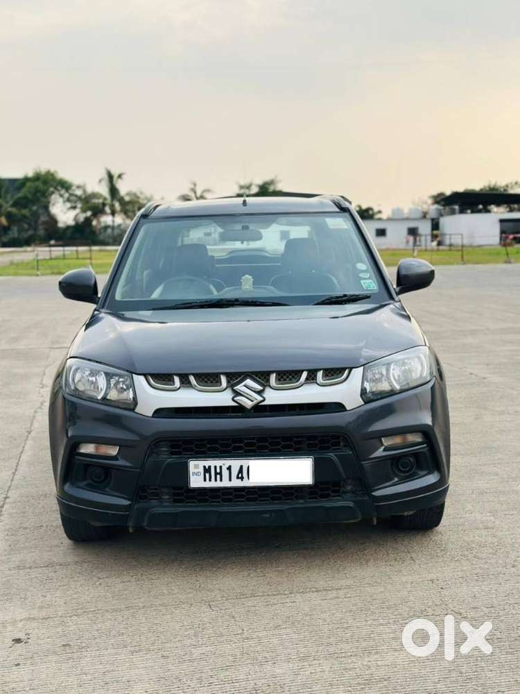 Maruti Suzuki Brezza Vdi, 2017, Diesel