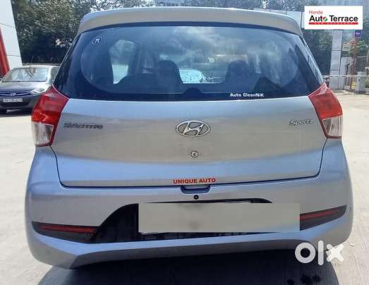 Hyundai Grand I10 Nios Sportz, 2018, Petrol