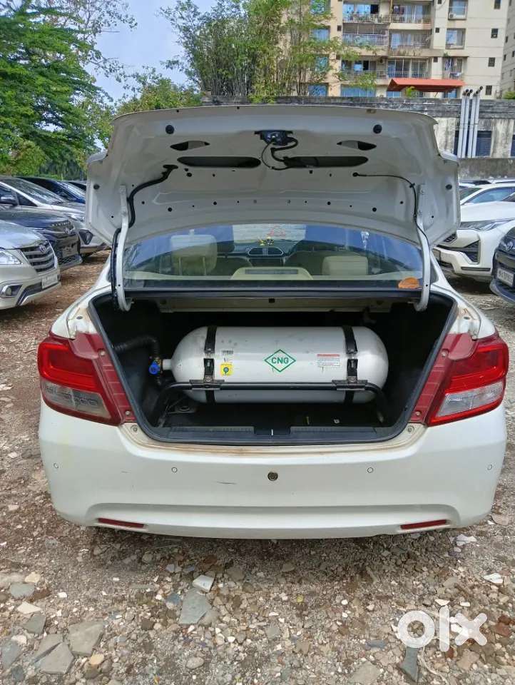Maruti Suzuki Swift Dzire Vxi, 2024, Petrol