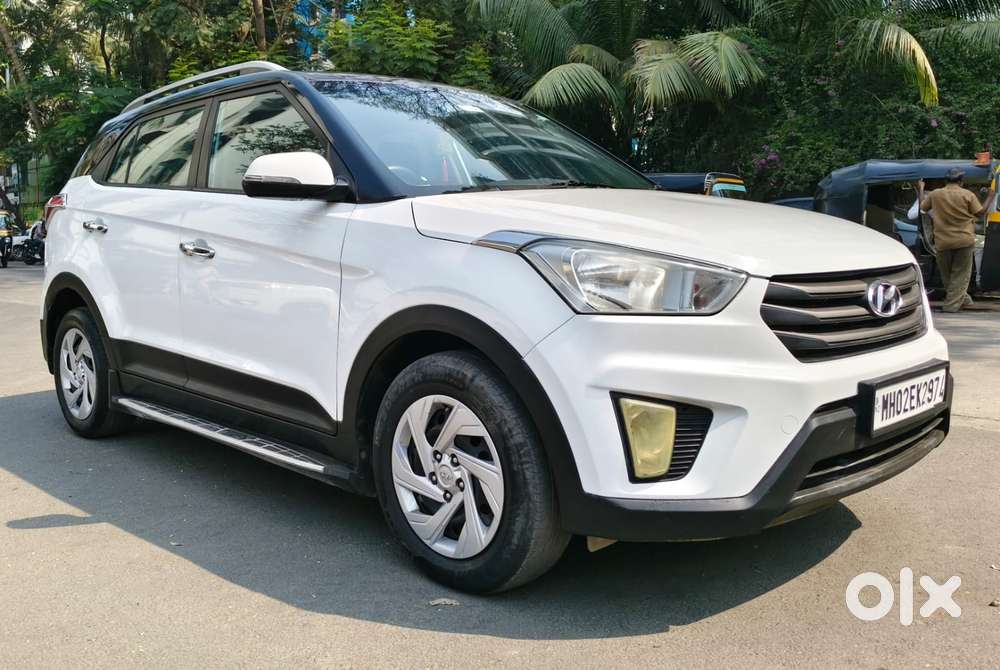 Hyundai Creta 1.6 E Plus, 2016