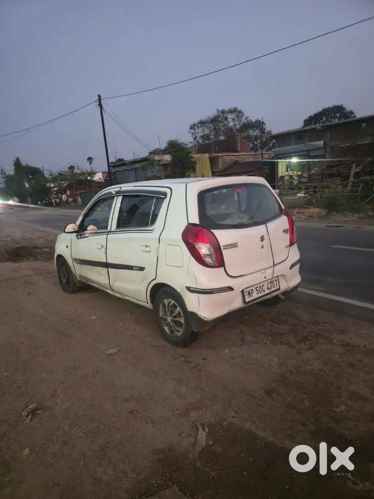Maruti Suzuki 800 2016