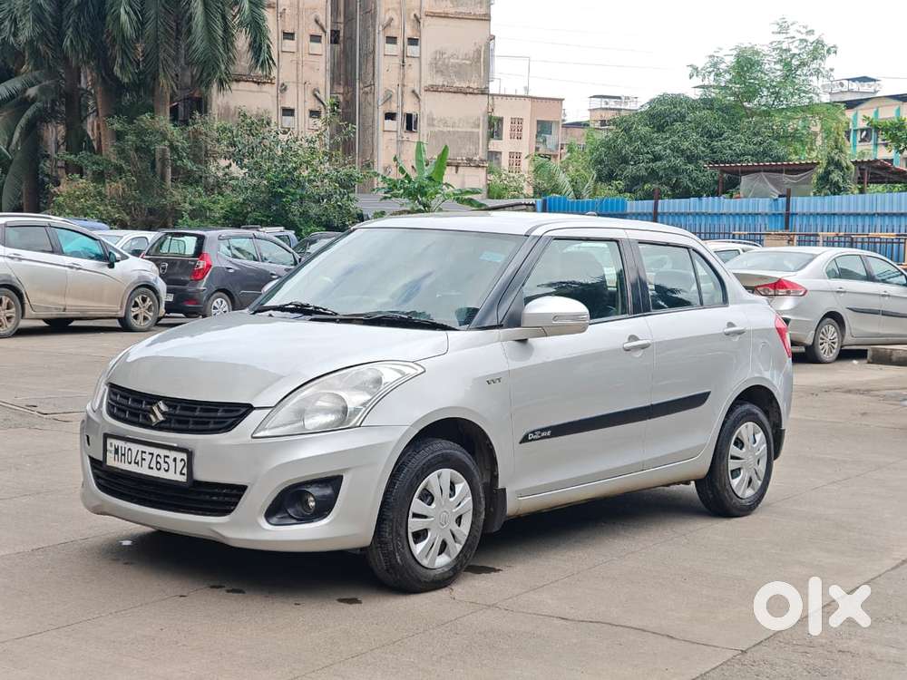 Maruti Suzuki Dzire 1.2 Vxi, 2013, Petrol
